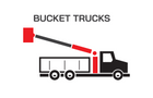 Bucket trucks