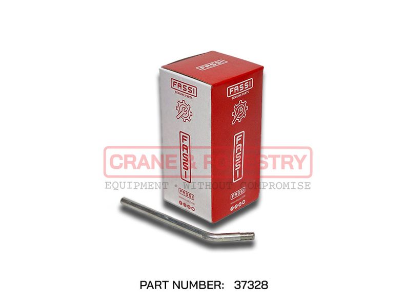 S.T Fassi Valve Bank Control Lever - 37328 | Crane and Forestry