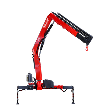 Fassi F65B.0.22 Knuckle Boom Crane