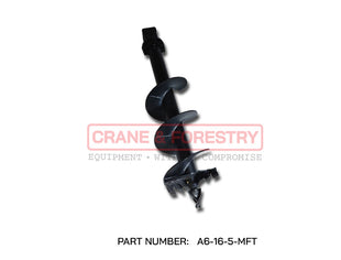 Digga Earth Auger - A6-16-5-MFT