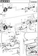 Fassi Lever Linkage Change Over - 147736-3