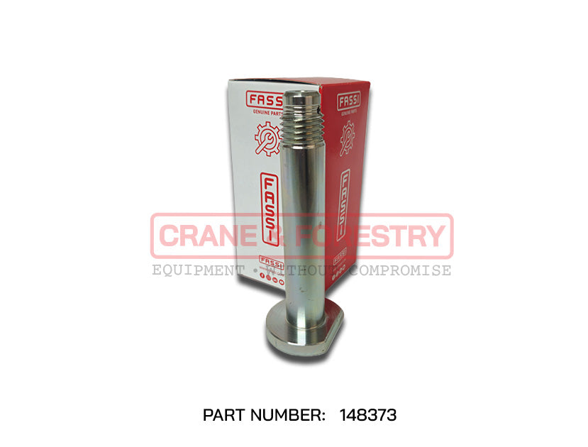 Fassi Hook Suspension Pin - 148373 | Crane and Forestry