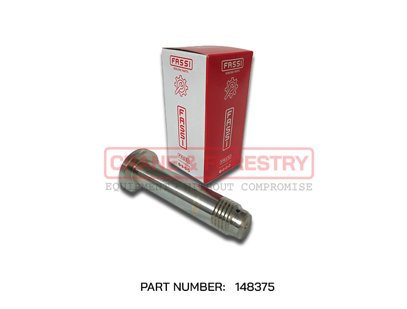 Fassi Hook Suspension Pin - 148375 | Crane and Forestry