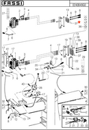 Fassi Connecting Fork - 148741-3