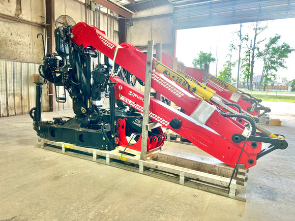 Cranab TL12 Production Loader