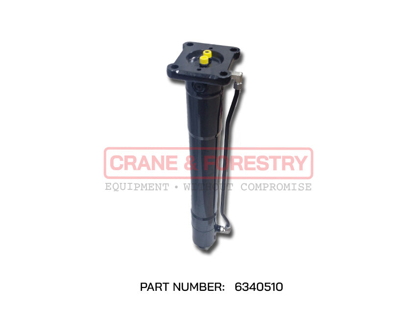 HMF Stabilizer Cylinder with Check Valve - 6340510