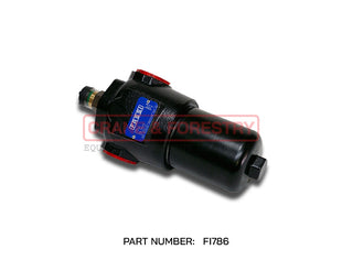 Fassi High Pressure Filter Housing & Cartridge - FI786