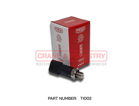Fassi Pressure Transducer - TR003