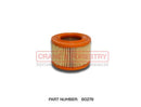 HMF Tank Breather Air Filter - 60276-1