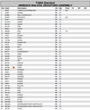 Fassi Mounting Fork - 381090-5