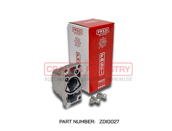 Fassi Danfoss Lever Assembly - ZDI0027