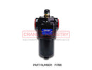 Fassi High Pressure Filter Housing & Cartridge - FI786-3