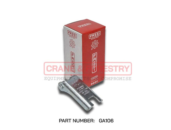 Fassi Hook Safety Clip/Latch - GA106