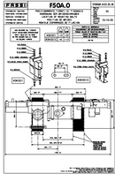 Fassi Mounting Kit - 40K001-4