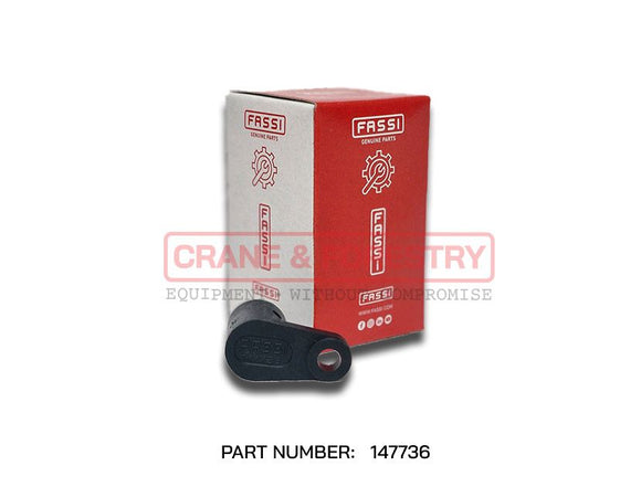 Fassi Lever Linkage Change Over - 147736