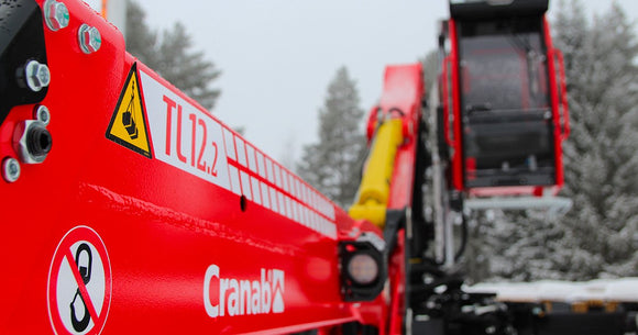 Cranab TL12 Production Loader