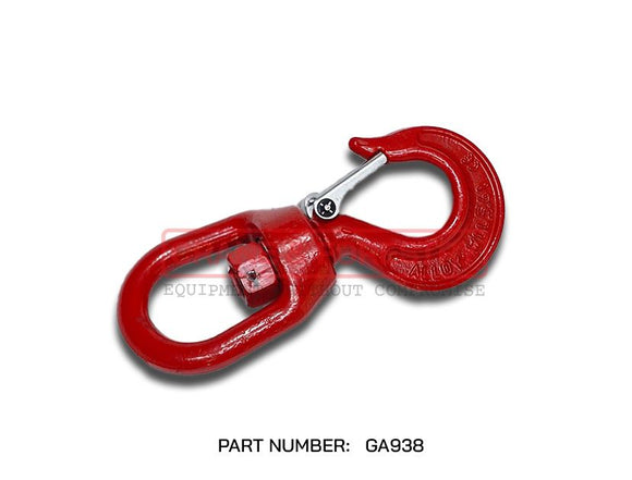 Fassi Load Hook 5.4T - GA938