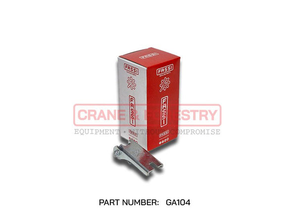 Fassi Hook Security Clip/Latch - GA104