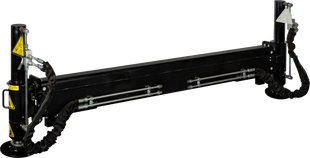 Supplementary Outriggers - EVO 38 4.7 H