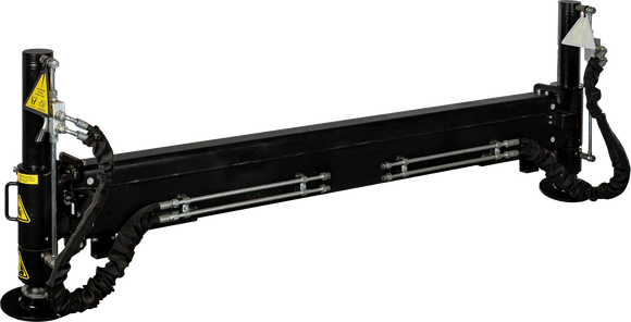 Supplementary Outriggers - EVO 38 4.7 H