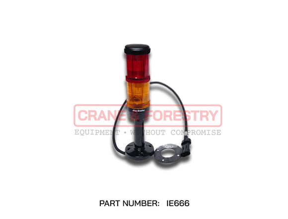 Fassi Bright Signal 24V - IE666