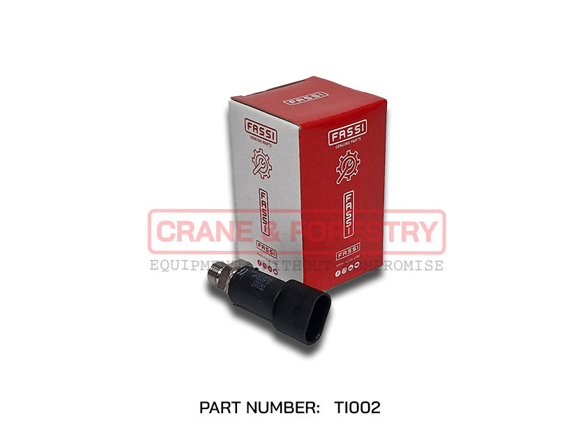Fassi Pressure Transducer - TR003