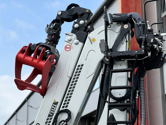 Cranab TZ13 Production Loader