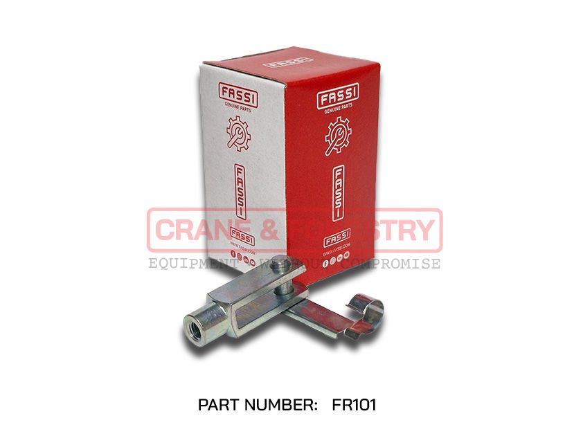 Fassi Adjustable Connecting Fork - FR101