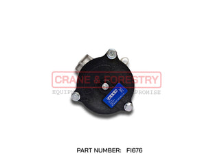 Fassi Tank Filter Housing & Cartridge - FI676