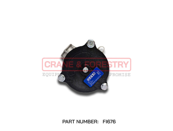 Fassi Tank Filter Housing & Cartridge - FI676