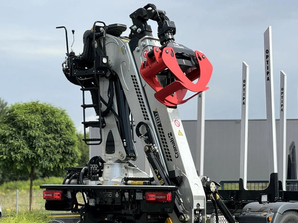 Cranab TZ13 Production Loader