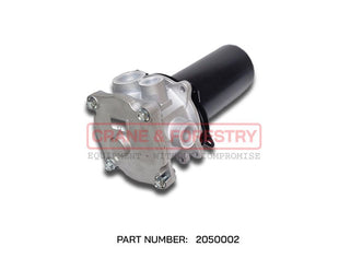 HMF Return Filter Housing Complete - 2050002