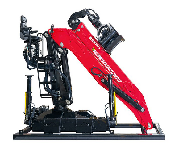 Cranab TZ18 Production Loader