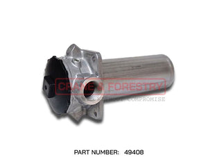 HMF Filter Assembly/Housing Complete - 49408