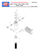 HMF High Pressure Filter Cartridge - 49402-3