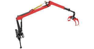 Cranab TL12 Production Loader