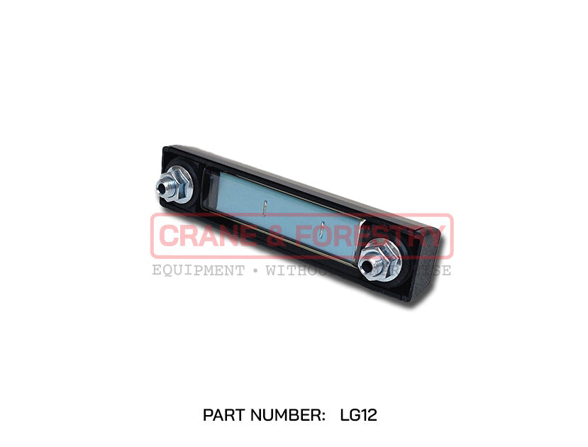 Hydraulic Tank Oil Level Gauge - LG12