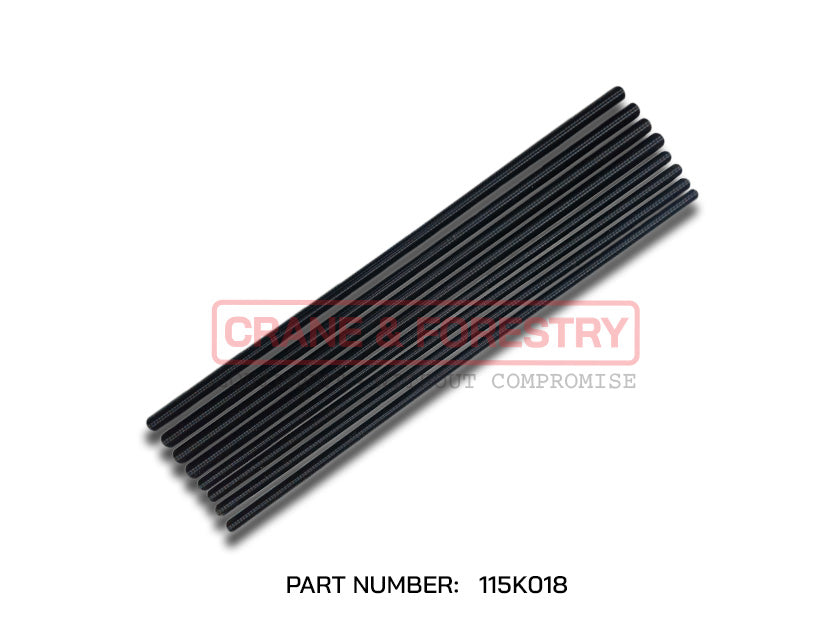 Fassi Mounting Kit - 115K018