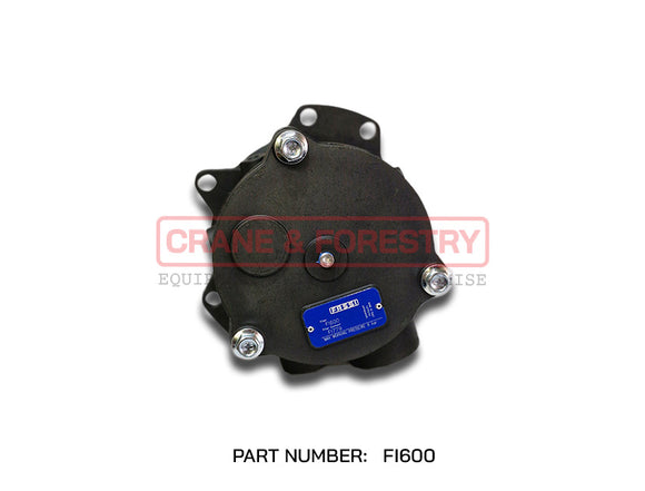 Fassi Tank Filter & Cartridge - FI600