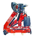 Fassi F155A.0.22 Top Seat Knuckle Boom Crane-1