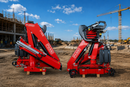 Fassi F155A.0.22 Top Seat Knuckle Boom Crane-6