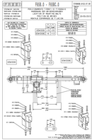 Fassi Mounting Kit - 65K001-5