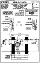 Fassi Mounting Kit - 75K023-4