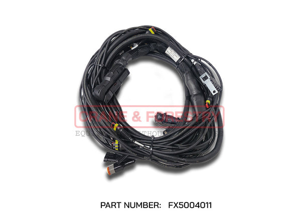 Fassi FX500 Cable Kit - FX5004011