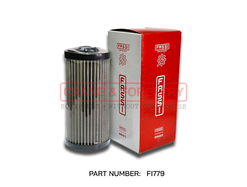 Fassi Tank Filter Cartridge - FI779