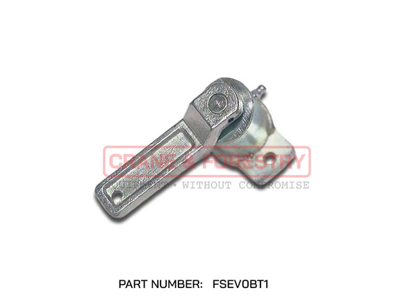 Ferrari Outrigger Beam Lock - FSEVOBT1