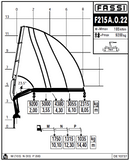 Fassi F215A.0.22 Knuckle Boom Crane-2