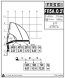 Fassi F115A.0.21 Knuckle Boom Crane-2