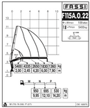 Fassi F115A.0.22 Knuckle Boom Crane-2