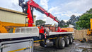Fassi F155A.0.21 Top Seat Knuckle Boom Crane-6